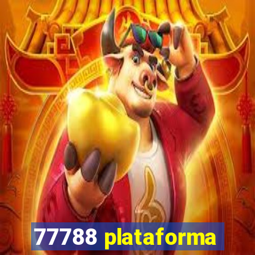 77788 plataforma